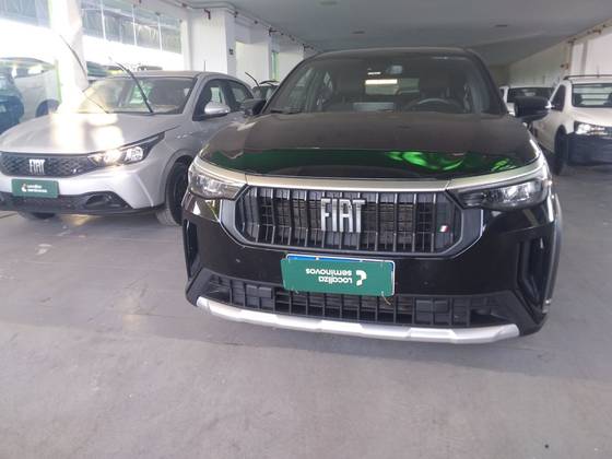 FIAT FASTBACK 1.0 TURBO 200 HYBRID AUDACE CVT FIAT FASTBACK 1.0 TURBO 200 HYBRID AUDACE CVT